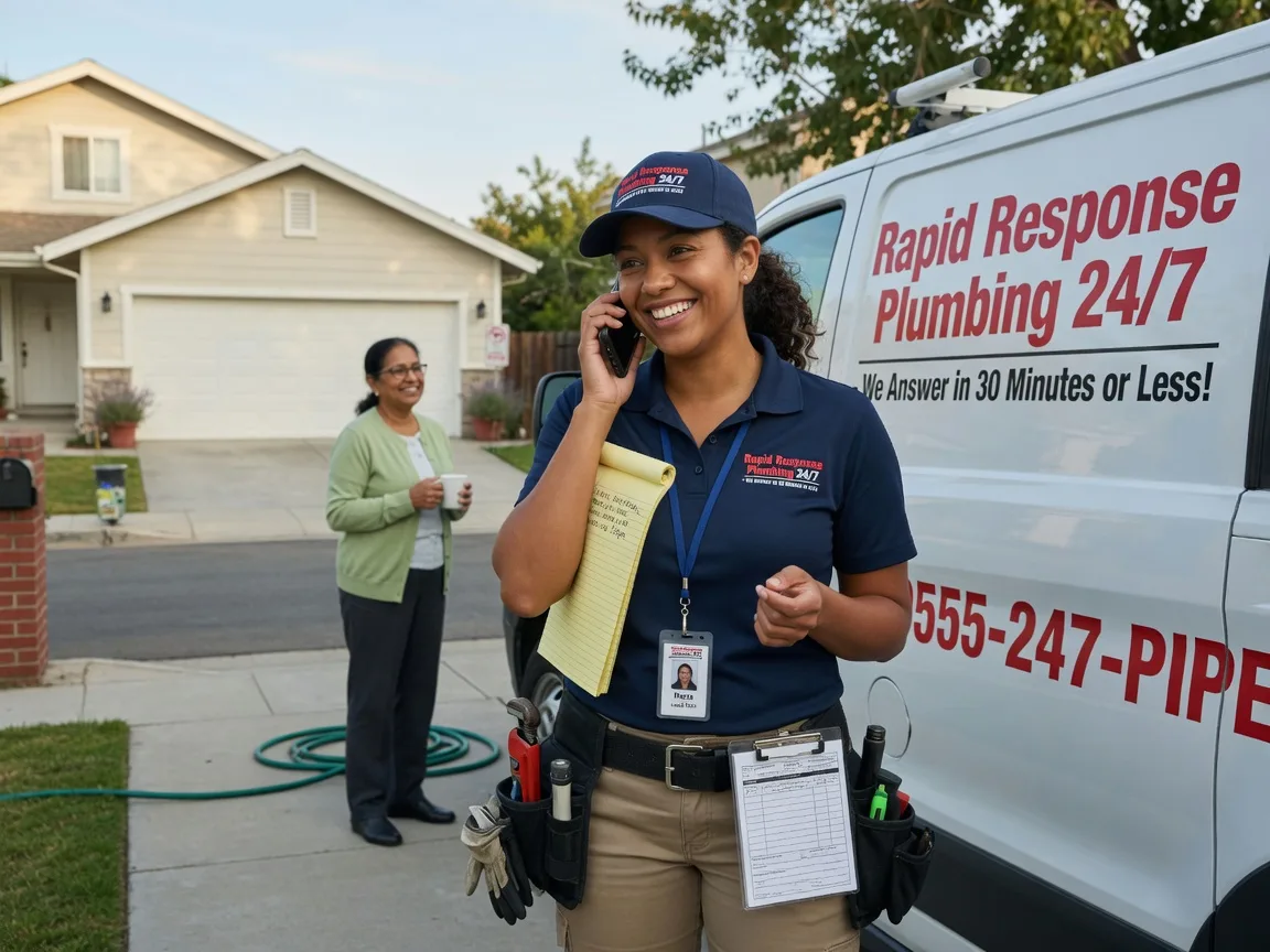 Emergency Plumber Watsonville, CA FAQs